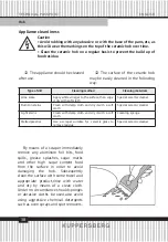 Предварительный просмотр 38 страницы Kuppersberg ECO 411 Technical Passport