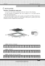 Preview for 41 page of Kuppersberg ECO 411 Technical Passport