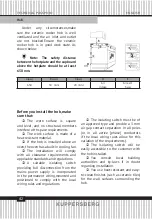 Предварительный просмотр 42 страницы Kuppersberg ECO 411 Technical Passport