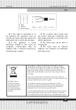 Предварительный просмотр 45 страницы Kuppersberg ECO 411 Technical Passport