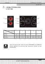 Preview for 31 page of Kuppersberg ECS 321 Technical Passport