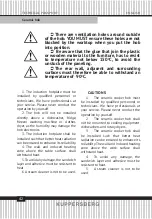 Preview for 42 page of Kuppersberg ECS 321 Technical Passport