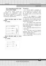 Preview for 43 page of Kuppersberg ECS 321 Technical Passport