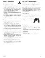 Preview for 5 page of Kuppersberg EEB 6200.0 Instructions For Use And Installation Instructions