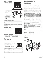 Preview for 14 page of Kuppersberg EEB 6200.0 Instructions For Use And Installation Instructions