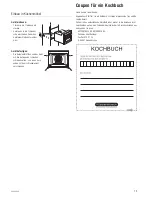 Preview for 15 page of Kuppersberg EEB 6200.0 Instructions For Use And Installation Instructions