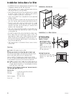 Preview for 28 page of Kuppersberg EEB 6200.0 Instructions For Use And Installation Instructions