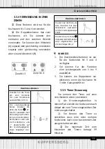 Preview for 11 page of Kuppersberg EMS 901 Technical Passport