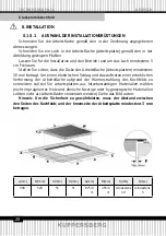 Preview for 20 page of Kuppersberg EMS 901 Technical Passport