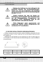 Preview for 22 page of Kuppersberg EMS 901 Technical Passport