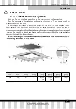 Preview for 41 page of Kuppersberg EMS 901 Technical Passport