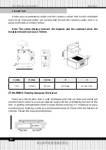 Предварительный просмотр 42 страницы Kuppersberg EMS 901 Technical Passport