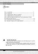 Preview for 2 page of Kuppersberg ESO 602 Manual