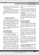 Preview for 11 page of Kuppersberg ESO 602 Manual