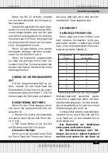 Preview for 13 page of Kuppersberg ESO 602 Manual