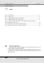 Preview for 2 page of Kuppersberg ESO 622 F Technical Passport