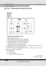 Предварительный просмотр 8 страницы Kuppersberg ESO 622 F Technical Passport