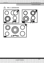 Preview for 4 page of Kuppersberg ESO 622 Technical Passport