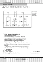 Предварительный просмотр 9 страницы Kuppersberg ESO 622 Technical Passport