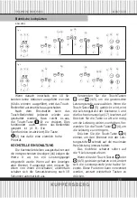 Preview for 16 page of Kuppersberg ESO 622 Technical Passport