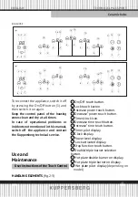 Preview for 42 page of Kuppersberg ESO 622 Technical Passport