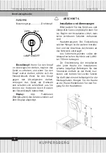 Preview for 6 page of Kuppersberg F 600 Technical Passport