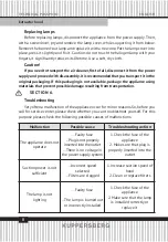 Preview for 8 page of Kuppersberg F612 Technical Passport