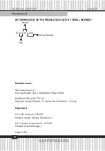 Preview for 10 page of Kuppersberg F612 Technical Passport