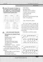 Preview for 5 page of Kuppersberg FA6RC Technical Passport