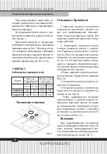 Preview for 24 page of Kuppersberg FA6VI01M Technical Passport