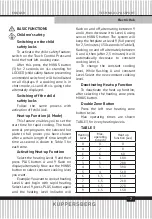 Preview for 7 page of Kuppersberg FA6VS02 Technical Passport