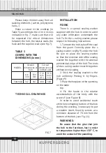 Preview for 10 page of Kuppersberg FA6VS02 Technical Passport