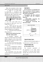 Preview for 12 page of Kuppersberg FA6VS02 Technical Passport