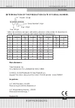 Preview for 15 page of Kuppersberg FA6VS02 Technical Passport