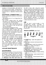 Preview for 6 page of Kuppersberg FA9VF05 Technical Passport