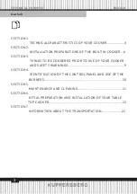 Preview for 2 page of Kuppersberg FG 63 Technical Passport