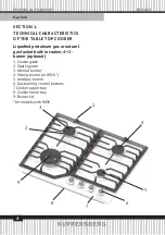 Preview for 4 page of Kuppersberg FG 63 Technical Passport