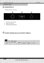 Preview for 4 page of Kuppersberg FH 611 Technical Passport