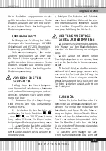 Preview for 21 page of Kuppersberg FH 611 Technical Passport