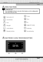 Preview for 57 page of Kuppersberg FH 611 Technical Passport