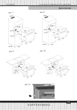 Предварительный просмотр 153 страницы Kuppersberg FH 611 Technical Passport