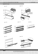 Предварительный просмотр 154 страницы Kuppersberg FH 611 Technical Passport