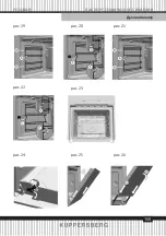 Предварительный просмотр 155 страницы Kuppersberg FH 611 Technical Passport