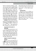 Preview for 17 page of Kuppersberg FH 911 B Manual