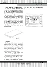 Preview for 21 page of Kuppersberg FH 911 B Manual