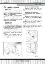 Preview for 41 page of Kuppersberg FH 911 B Manual