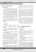 Preview for 4 page of Kuppersberg FQ 601 Technical Passport