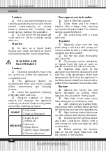 Preview for 10 page of Kuppersberg FQ 601 Technical Passport