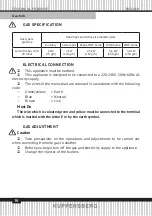 Предварительный просмотр 16 страницы Kuppersberg FQ 601 Technical Passport