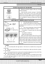 Preview for 17 page of Kuppersberg FQ 601 Technical Passport